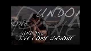 Undone Lyric Video [upl. by Drofnelg]