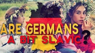 Do Germans have some Slavic descent UNTOLD SLAVIC HISTORY [upl. by Dorraj]