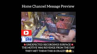 💥UNEXPECTED RECORDINGS SURFACE💥THE MOTIVE WAS REVENGE FROM THE DAY THEY MET THEM‼️THIS IS CRAAZZZY😳🫣 [upl. by Nalla]