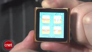 Apple iPod Nano Sixth Generation [upl. by Toddie86]