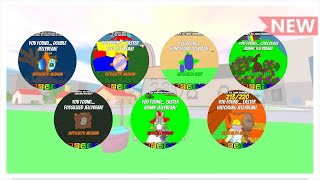 New Update 220  How to Find All 7 New Jellybeans in Find the Jellybeans  Roblox [upl. by Assyn]