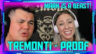 Millennials React to Tremonti  Proof  THE WOLF HUNTERZ Jon and Dolly [upl. by Vaughan]