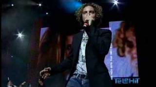 David Bisbal Premios Telehit 2009 HQ [upl. by Annovy]