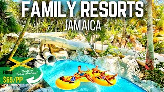 10 Best AllInclusive FAMILY Resorts In Jamaica [upl. by Douville]