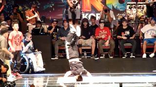 120708 R16 Crew Battle QF Found Nation vs Massive Monkees [upl. by Quint]