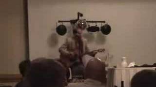 Rogaine Song is Funny Parody of Eric Clapton song Cocaine by Rog Bates comedy song about going bald [upl. by Allbee]