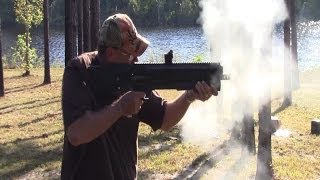 UTAS UTS15 Shotgun Review [upl. by Eirlav]