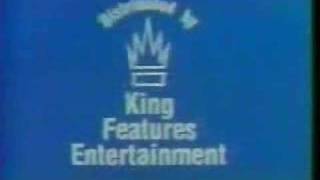 King Features Entertainment [upl. by Walburga]