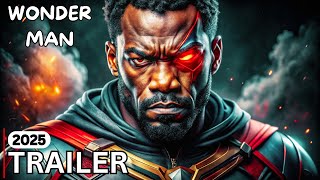 Wonder Man 2025  First Trailer HD  Yahya AbdulMateen II [upl. by Oralia319]