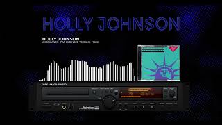 Holly Johnson  Americanos Pwl Extended Version 1989 HQ 4K [upl. by Assiralc49]