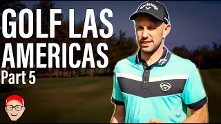 GOLF LAS AMERICAS PART 5  THANK YOU TENERIFE [upl. by Eibmab]