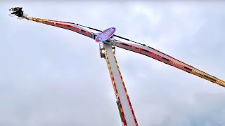 Extrem  Deinert Offride Video Herbstkirmes Remscheid 2021 [upl. by Forlini]