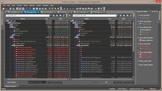 Folder and File Compare with UltraCompareWhat can it do for you [upl. by Judy]