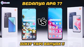 REDMI NOTE 13 vs REDMI NOTE 12  BEDANYA APA  UPGRADE GA NIH [upl. by Goggin528]