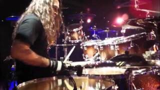 TVMaldita Presents Aquiles Priester playing The Reason Of Your Conviction  Paiste Drum Day Bulgary [upl. by Shushan]