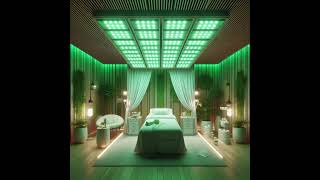 Green Light Therapy GLT Designer Frequency [upl. by Oiredised]