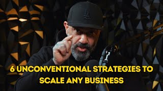 6 Unconventional Strategies To Scale ANY Business  BKS Clips [upl. by Assadah767]