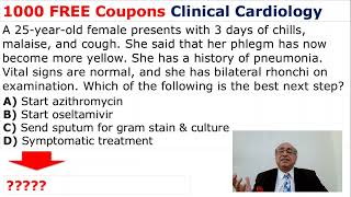 Answer this Question CME internalmedicine medlearn محاضراتباطنة [upl. by Nace]