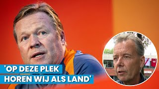 Aan deze EKbelofte gaat Koeman nog worden herinnerd [upl. by Feil]