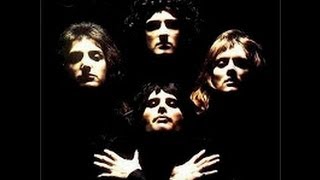 Bohemian Rhapsody by Queen with lyrics [upl. by Bullivant]