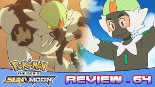 BANNED EPISODE Ash Dresses Up As Passimian  Pokemon Sun And Moon Anime Episode 64 Review [upl. by Nashner]