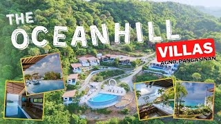 The Oceanhill Villas  New Private Villas in Agno Pangasinan  Tourist Destinations in Pangasinan [upl. by Rodrigo]