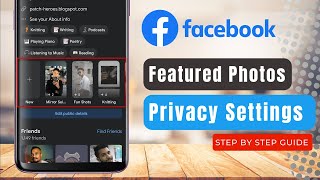 How To Change Facebook Cover Photo Without Losing Likes And Comments  Add Old Cover Photo 2023 [upl. by Hplar323]