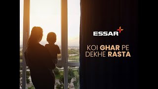 KoiGharPeDekheRasta  The Essar Safety Anthem 2024 [upl. by Lari]