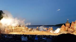 Die Störtebeker Festspiele sind zurück  Ralswiek Rügen 2022 4K Walk [upl. by Astrea]