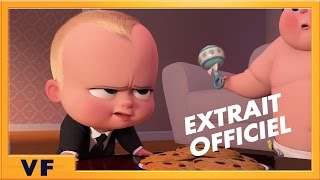 THE BOSS BABY ALL Trailer amp Clips 2017 [upl. by Tteraj]