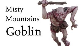 How to Paint Goblin Warriors from the Escape from Goblin Town Set [upl. by Eibbed]