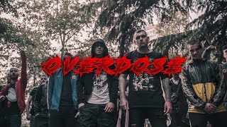 Marso x Bobkata x Mitrevv x Dimoff  OVERDOSE Official Video Prod Veznata amp Todorov [upl. by Pilif561]