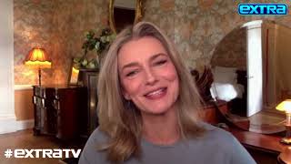 Paulina Porizkova Reacts to Being Left Out of Husband Ric Ocasek’s Will Plus Her Take on Ageism [upl. by Laicram]