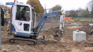 Werkzaamheden Rijksstraatweg Geldermalsen [upl. by Orran]