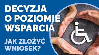 Jak uzyskać świadczenie wspierające niepełnosprawność [upl. by Marylee250]