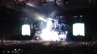 Die Toten Hosen Bayern Lied Live in München Olympiahalle [upl. by Adelice]