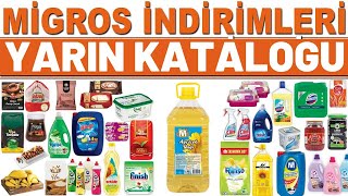 MİGROS İNDİRİMLERİ  MİGROS 9 EKİM 2024 GELECEK KATALOĞU  MİGROS BU HAFTA KATALOĞU [upl. by Annaehr]