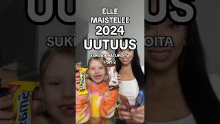 ELLE MAISTELEE UUTUUS SUKLAA PATUKOITA JA MÄ ARVAAN💥🤔😍🤔😱 [upl. by Emerson]