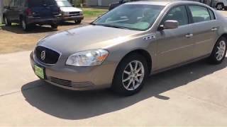 2006 Buick Lucerne CXL 38 part 1 [upl. by Daune264]