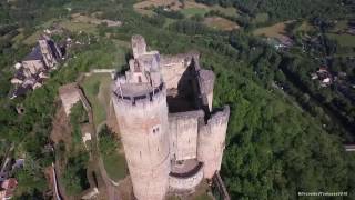 la forteresse de NAJAC [upl. by Nelo56]