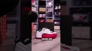 I Tried The Air Jordan 12 Low “Cherry” Golf Sneaker [upl. by Refynnej]