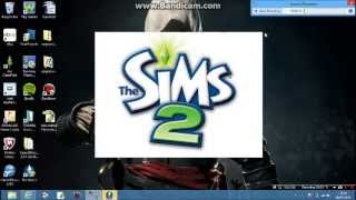 Fixing Sims 2 with quotunspecified errorquot message WINDOWS 810 [upl. by Porter591]