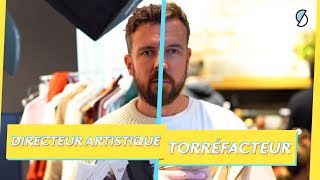 Profession  Torréfacteur  Directeur artistique  Serial Slasheur 2 [upl. by Stone899]