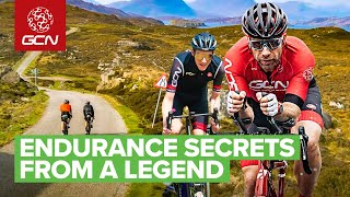 Mastering Body amp Mind  Long Distance Cycling Tips From Mark Beaumont [upl. by Aynot]