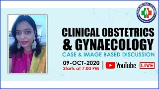 Clinical Obstetrics and Gynaecology Case amp Image Based Discussion [upl. by Lurleen]