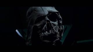 Kylo Ren habla con Darth Vader Latino HD [upl. by Cantlon]