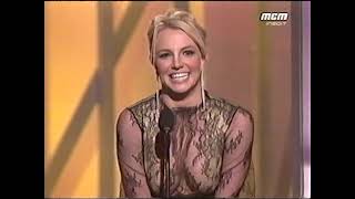 Billboard Music Awards 2004 MCM  Britney Spears 8 décembre 2004 [upl. by Nemad]