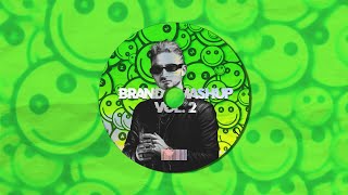 BRANDS MASHUPS VOL2 l DJ MASHUP PACK 2023 ELECTRONICA REGGAETON  KEVIN BRAND [upl. by Juliano356]