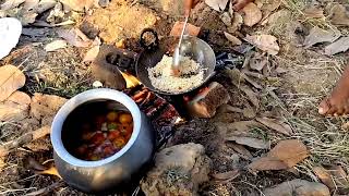 desi khana l Village Life desi cooking [upl. by Yager760]