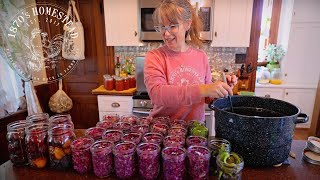 1 Tip To STREAMLINE Canning Days  Pickling Day [upl. by Odetta]